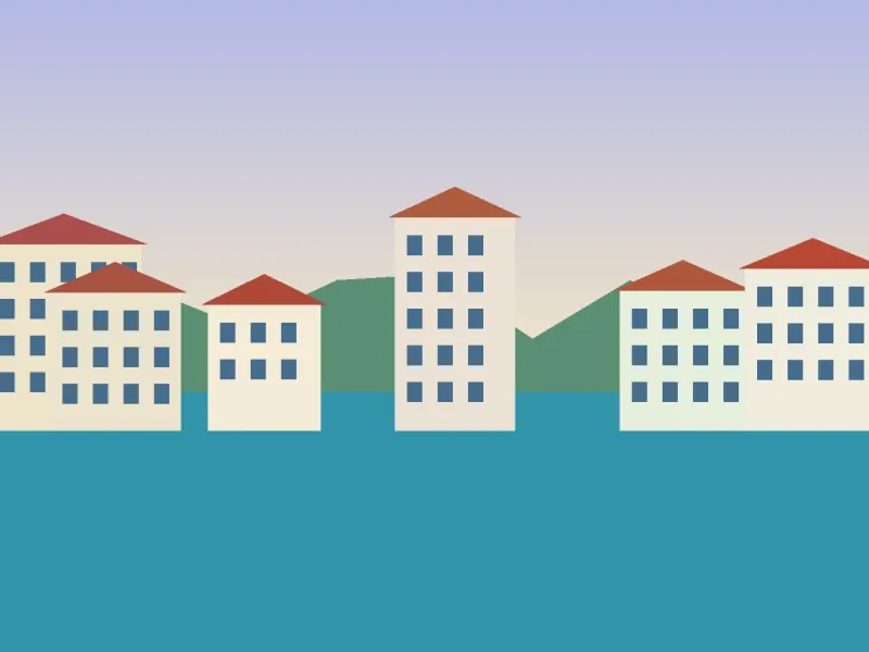 Apartament 2+1 në Bllok