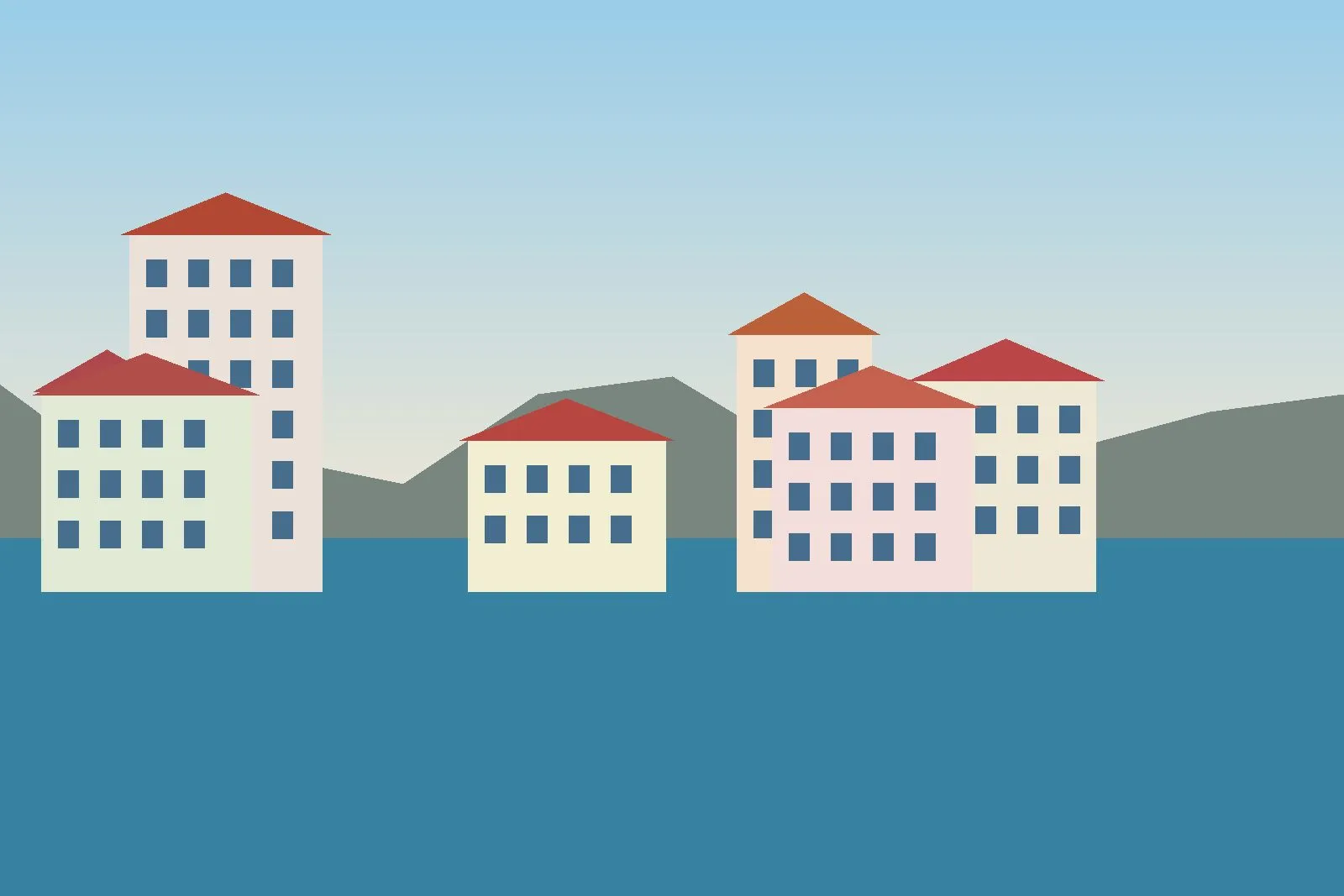 Apartament 1+1 me qira – 3