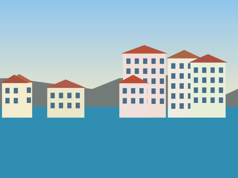 Apartament në Lungomare