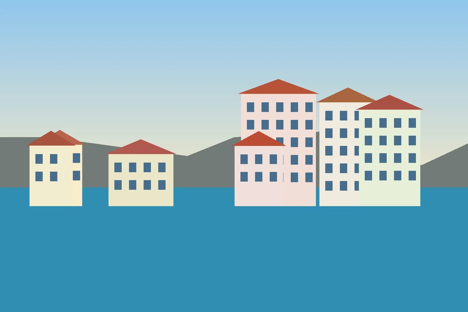 Apartament në Lungomare – 1