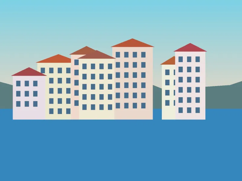 Apartament në Lungomare – 2