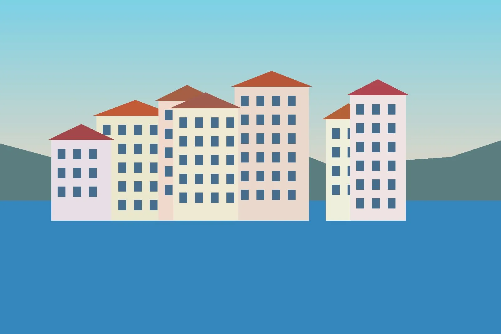 Apartament në Lungomare – 2