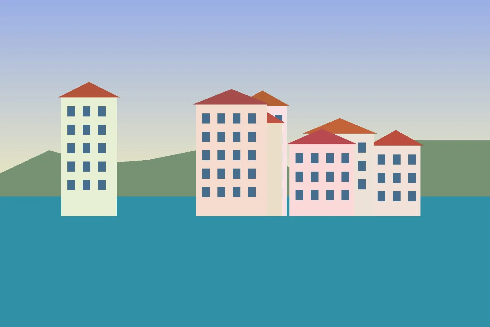 Apartament 1+1 me qira – 2
