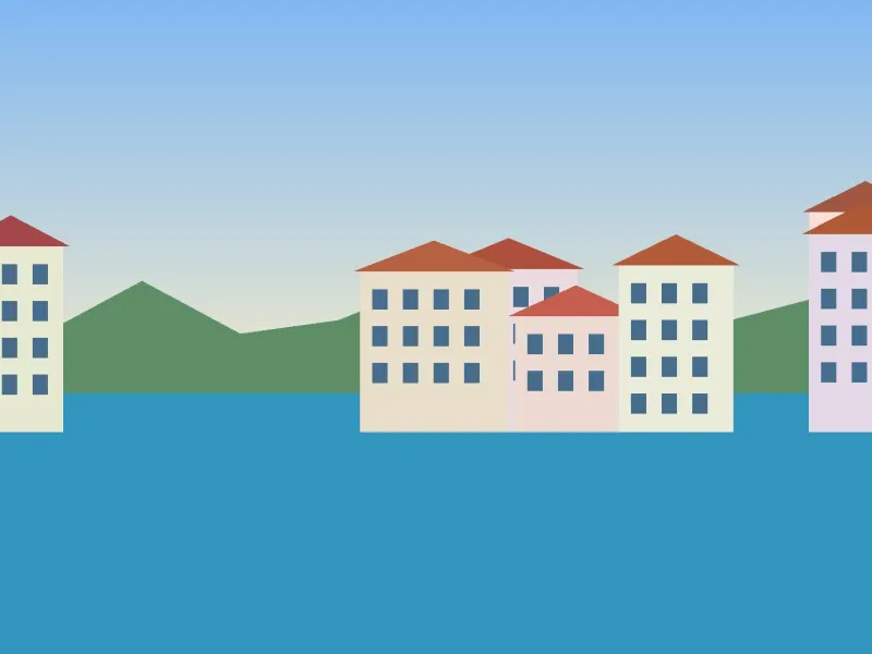 Apartament me pamje nga deti – 2
