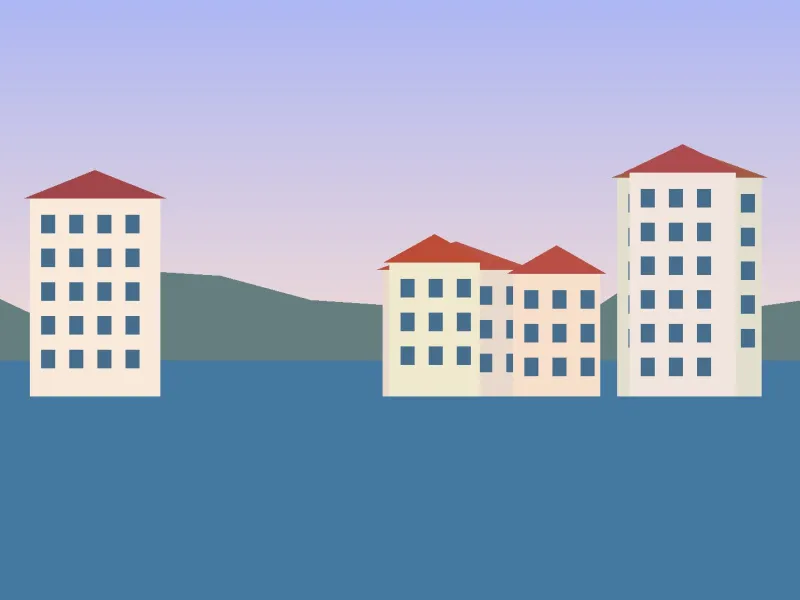 Apartament në Lungomare – 3