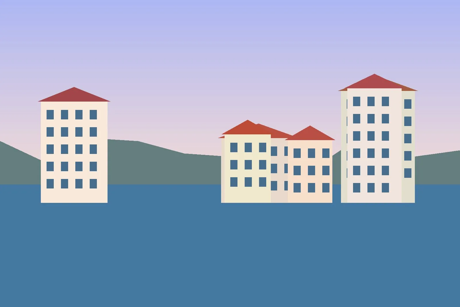 Apartament në Lungomare – 3