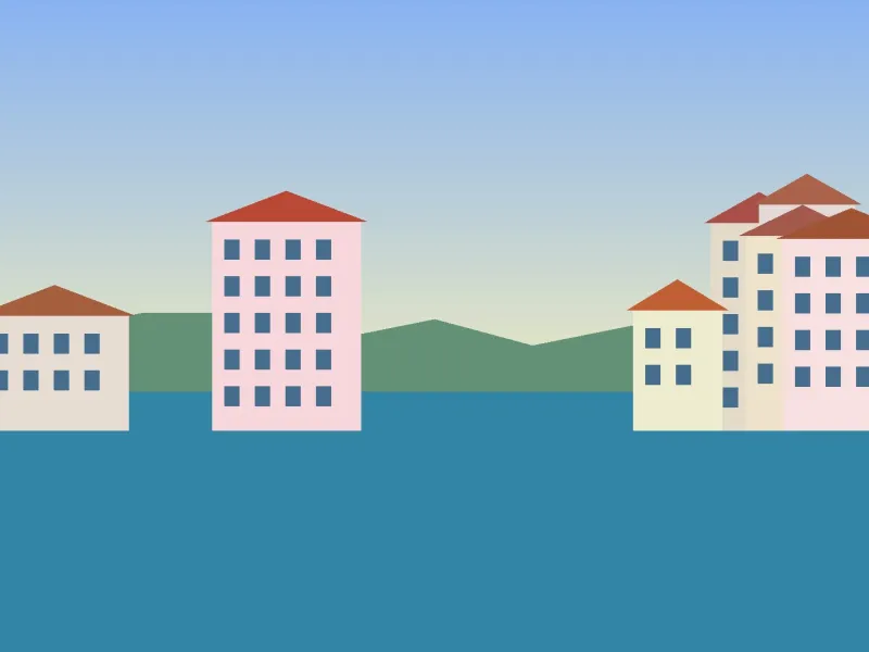 Apartament 2+1 në Bllok – 3